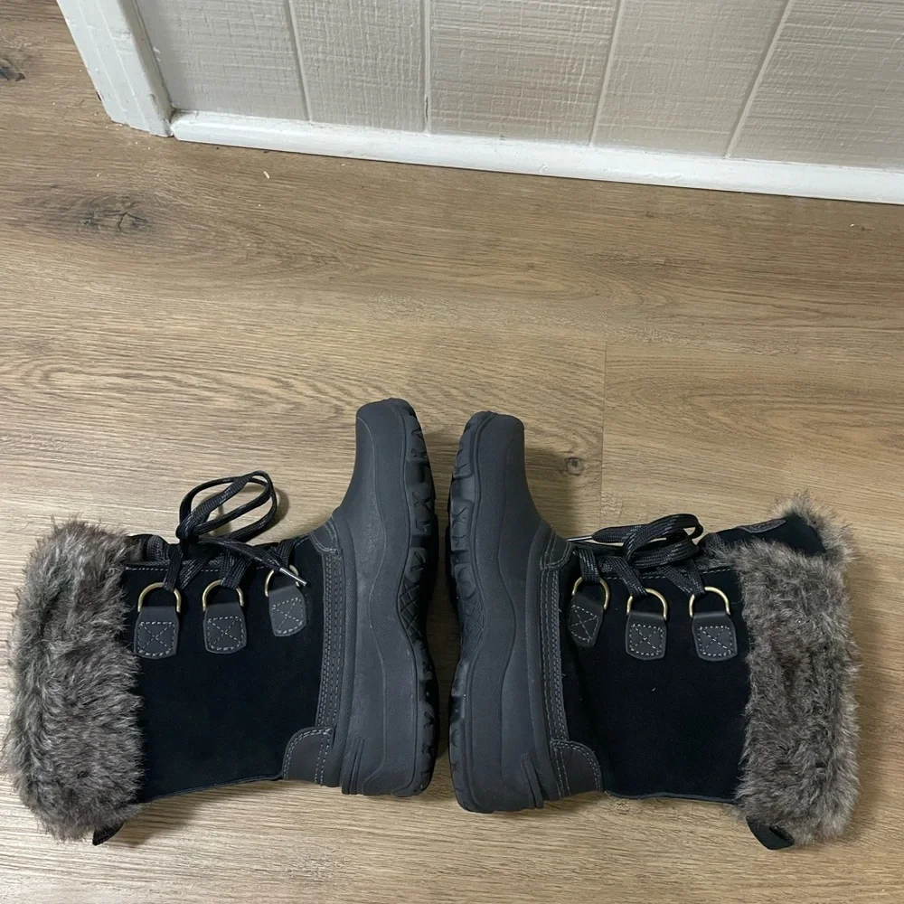 Khombu‎ Slope Winter Boots in Black Size 6